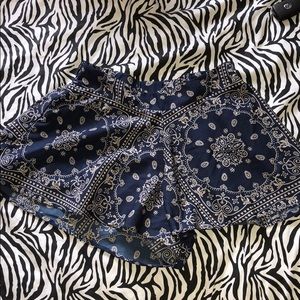 Cute Charolette Russe shorts